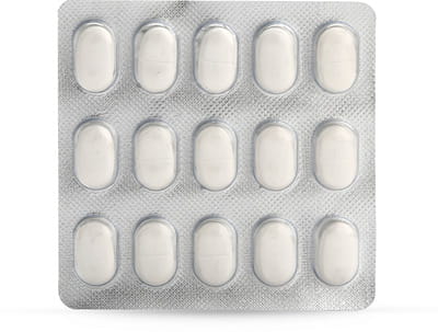 Dailycal 500mg Strip Of 15 Tablets