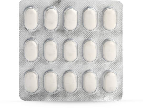 Dailycal 500mg Strip Of 15 Tablets