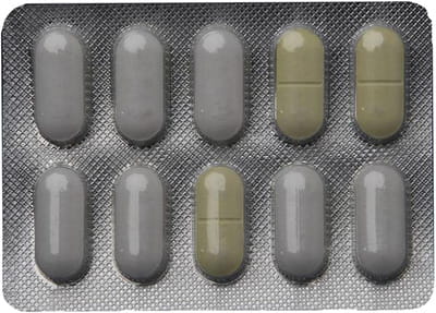 Trigem 2mg Strip Of 10 Tablets