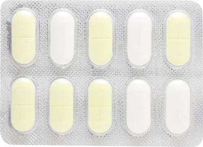 Trigem 2mg Strip Of 10 Tablets