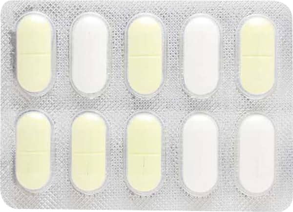 Trigem 2mg Strip Of 10 Tablets