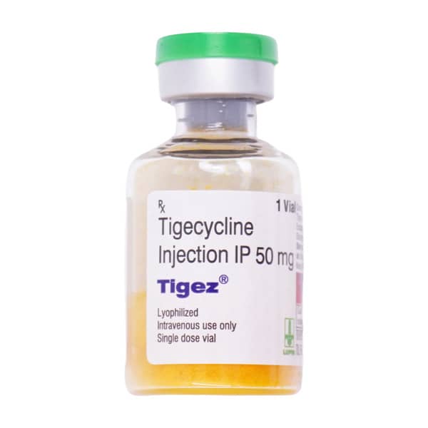 Tigez 50Mg Injection