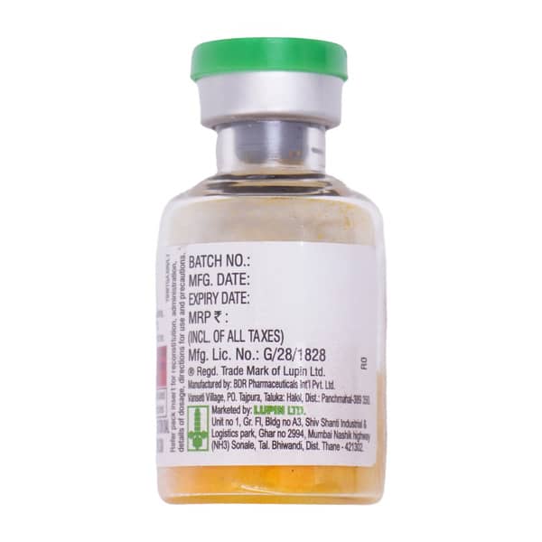 Tigez 50Mg Injection