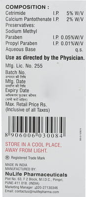 Endruff Bottle Of 100ml Lotion