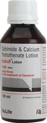 Endruff Bottle Of 100ml Lotion
