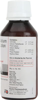 Endruff Bottle Of 100ml Lotion