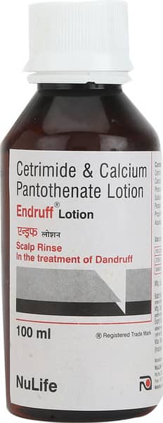 Endruff Bottle Of 100Ml Lotion