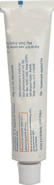 Sebifin Plus Tube Of 15gm Cream