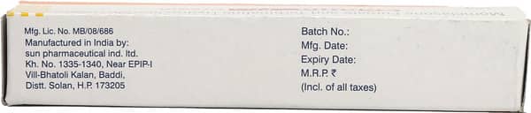 Sebifin Plus Tube Of 15gm Cream