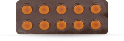 Cosmetin 20mg Strip Of 10 Tablets