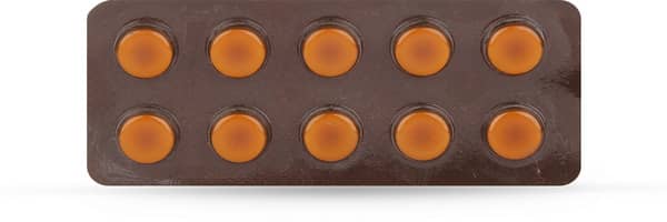 Cosmetin 20mg Strip Of 10 Tablets