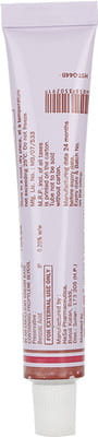 Propyderm Nf Tube Of 10gm Cream