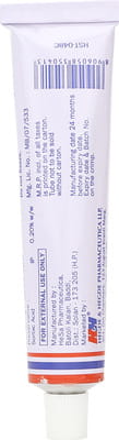 Propygenta Nf Tube Of 30gm Cream