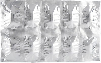 Valkem Od 500mg Strip Of 10 Tablets