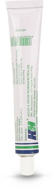 Hhderm Tube Of 10gm Cream
