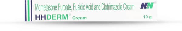 Hhderm Tube Of 10gm Cream