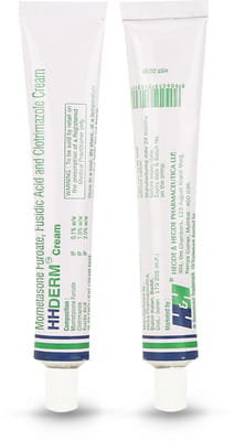 Hhderm Tube Of 10gm Cream