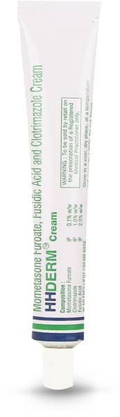 Hhderm Tube Of 10gm Cream