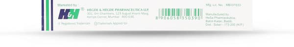 Hhderm Tube Of 10gm Cream