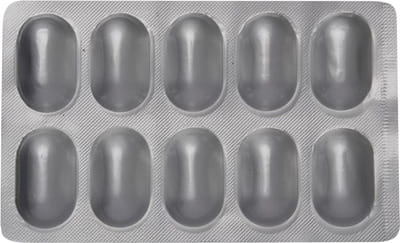 Acera D Strip Of 10 Capsules