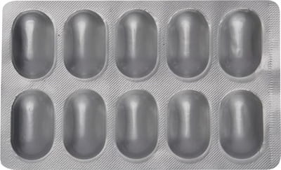 Acera D Strip Of 10 Capsules