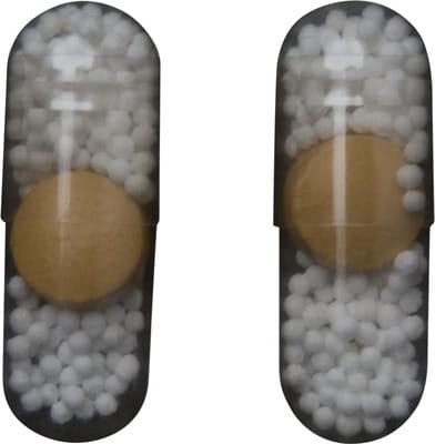 Acera D Strip Of 10 Capsules