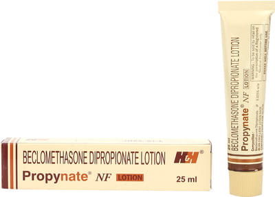 Propynate Nf Tube Of 25ml Lotion