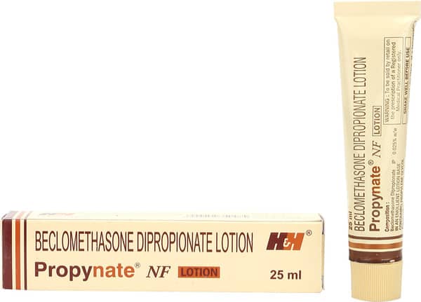 Propynate Nf Tube Of 25ml Lotion