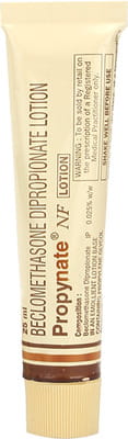 Propynate Nf Tube Of 25ml Lotion