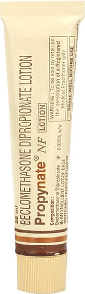 Propynate Nf Tube Of 25ml Lotion