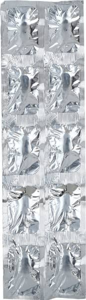 Gabaneuron Sr 600 Strip Of 10 Tablets