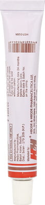 Fudic Bnf Tube Of 10gm Cream