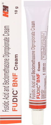 Fudic Bnf Tube Of 10gm Cream