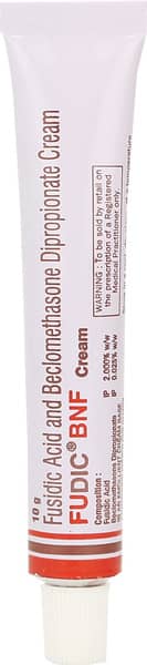 Fudic Bnf Tube Of 10gm Cream