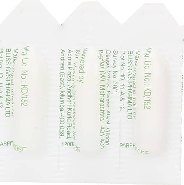 Cansoft-CL Vaginal Suppository