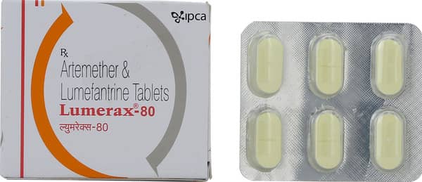 Lumerax 80 Tablet