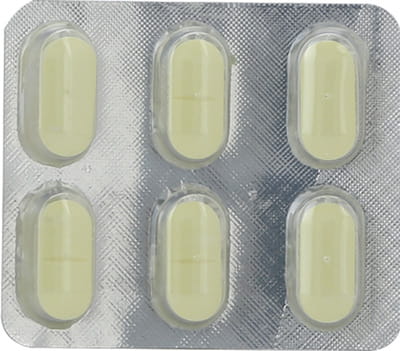 Lumerax 80mg Strip Of 6 Tablets