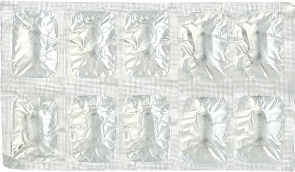 Lacarnit 330 Strip Of 10 Tablets