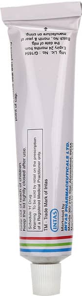 Momesone Tube Of 25gm Cream