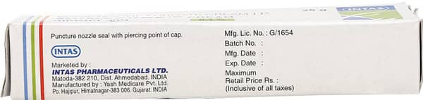 Momesone Tube Of 25gm Cream