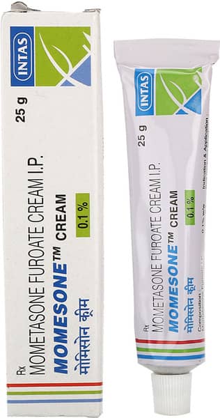Momesone Tube Of 25gm Cream