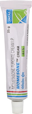 Momesone Tube Of 25gm Cream