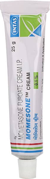 Momesone Tube Of 25gm Cream