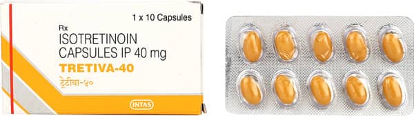 Tretiva-40 Capsule