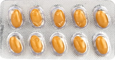 Tretiva 40mg Strip Of 10 Capsules