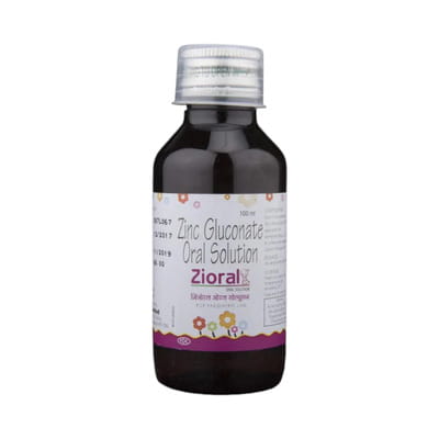 Zioral Oral Solu 100ml
