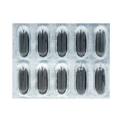 Becon Plus Strip Of 10 Capsules