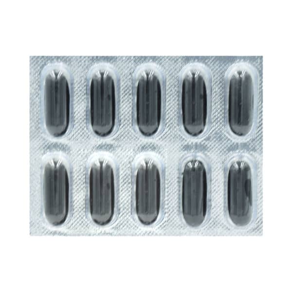 Becon Plus Strip Of 10 Capsules