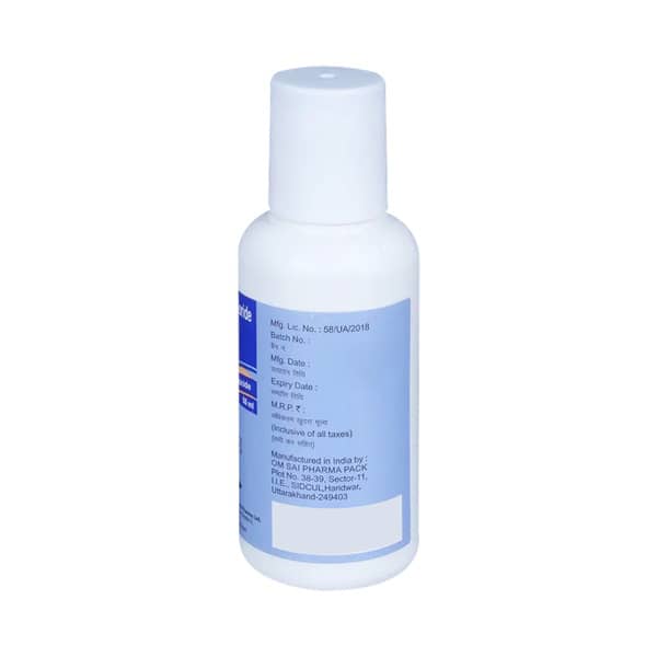 Scabelice Bottle Of 50ml Lotion