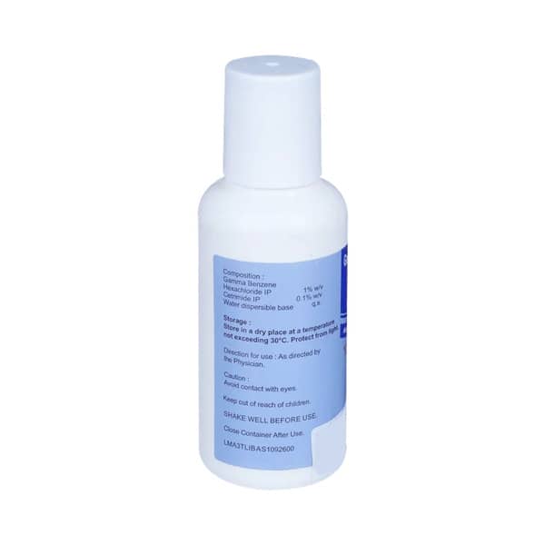 Scabelice Bottle Of 50ml Lotion